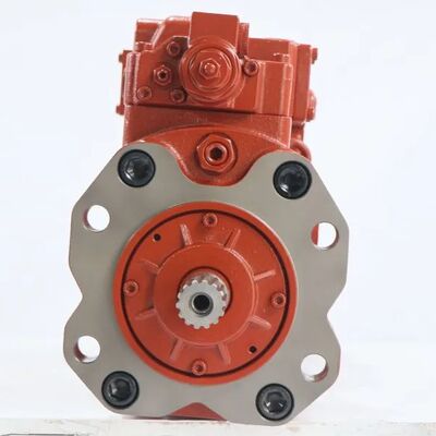 ปั๊มไฮดรอลิก DH130 DH150 สำหรับอะไหล่รถขุด Doosan K3V63DT-9C32 ปั๊มลูกสูบแนวแกน