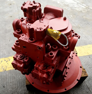DH390-9 แปมไฮดรอลิกสําหรับ Doosan Excavator อะไหล่ Axial Piston Pump หลังการตลาด