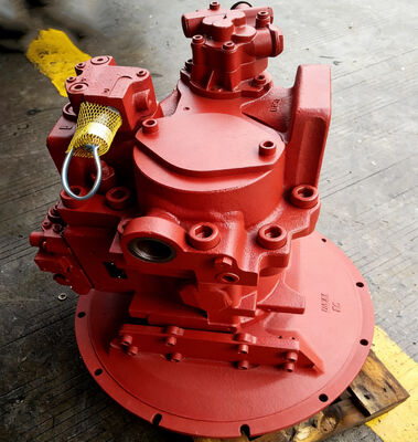 DH390-9 แปมไฮดรอลิกสําหรับ Doosan Excavator อะไหล่ Axial Piston Pump หลังการตลาด