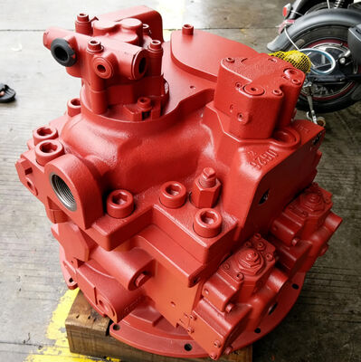 DH390-9 แปมไฮดรอลิกสําหรับ Doosan Excavator อะไหล่ Axial Piston Pump หลังการตลาด