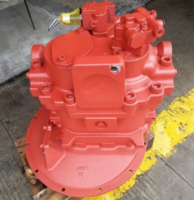 DH390-9 แปมไฮดรอลิกสําหรับ Doosan Excavator อะไหล่ Axial Piston Pump หลังการตลาด