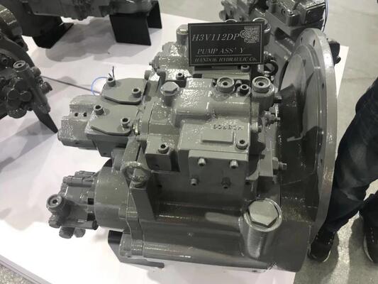 31Q6-15010 31N6-15010 R210W-7 R210W-9 R200W7 R210W9A, R210W9AMH, R210W9MH K3V112DP ISER-9S00 ปั๊มน้ํา
