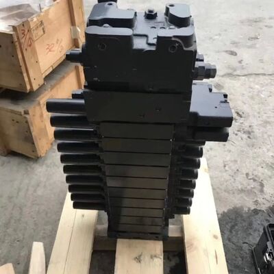 EX55 ZX60 4310051 4348186 4668463 ไฮดรอลิกหลักวาล์วควบคุมสำหรับHITACHI Mini Excavatorอะไหล่ DPK-T04-6P2G-AB