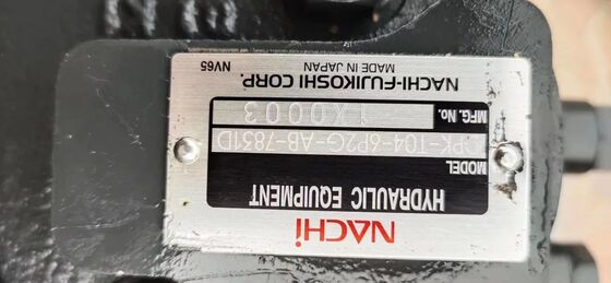 EX55 ZX60 4310051 4348186 4668463 ไฮดรอลิกหลักวาล์วควบคุมสำหรับHITACHI Mini Excavatorอะไหล่ DPK-T04-6P2G-AB