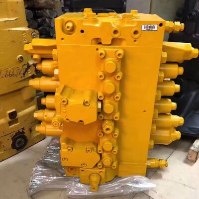 PC200-8 PC200LC-8 723-47-23101 723-47-23103 การประกอบวาล์วควบคุมหลักแบบไฮดรอลิก
