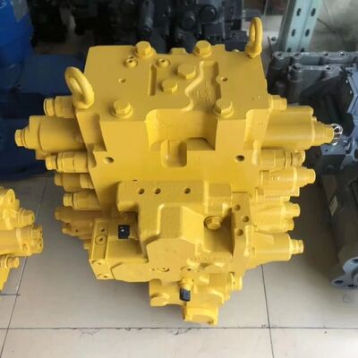 PC200-8 PC200LC-8 723-47-23101 723-47-23103 การประกอบวาล์วควบคุมหลักแบบไฮดรอลิก