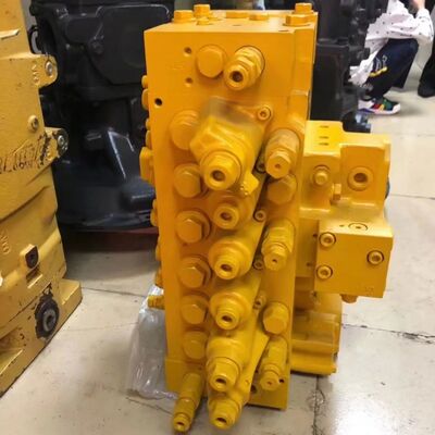 PC200-8 PC200LC-8 723-47-23101 723-47-23103 การประกอบวาล์วควบคุมหลักแบบไฮดรอลิก