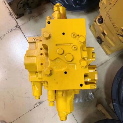 PC200-8 PC200LC-8 723-47-23101 723-47-23103 การประกอบวาล์วควบคุมหลักแบบไฮดรอลิก