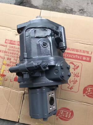 ปั๊มไฮดรอลิก DH80-7 สำหรับอะไหล่รถขุด Doosan ปั๊มลูกสูบแนวแกน OEM 32362406