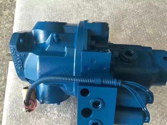 ปั๊มไฮดรอลิก DX55 สำหรับอะไหล่รถขุด Doosan AP2D28LV1RS7-856-0 ปั๊มลูกสูบแนวแกน
