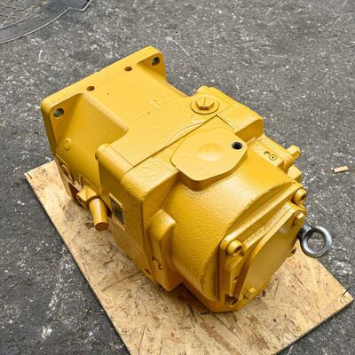 390 ปั๊มไฮดรอลิกสําหรับอะไหล่เครื่องขุด ปั๊มพิสตันแกน OEM