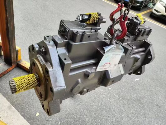 EC750 ปั๊มไฮดรอลิกสําหรับ Volvo Excavator อะไหล่ VOE14666232 ปั๊มพิมพ์พิสตันแกน