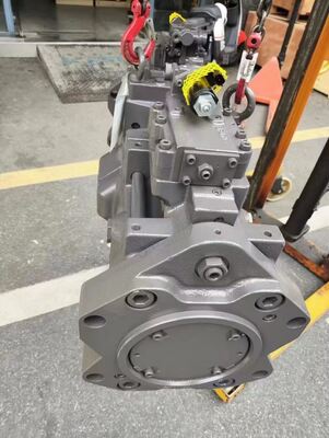 EC750 ปั๊มไฮดรอลิกสําหรับ Volvo Excavator อะไหล่ VOE14666232 ปั๊มพิมพ์พิสตันแกน