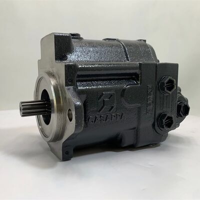 ปั๊มไฮดรอลิก SW17 สำหรับอะไหล่รถขุด Wacker Neuson DVP9-04S5 ปั๊มลูกสูบแนวแกน