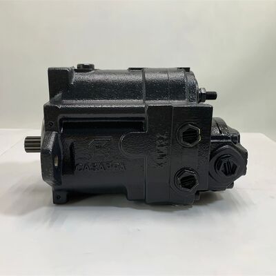 ปั๊มไฮดรอลิก SW17 สำหรับอะไหล่รถขุด Wacker Neuson DVP9-04S5 ปั๊มลูกสูบแนวแกน