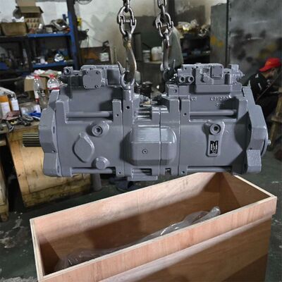 ปั๊มไฮดรอลิก EX5500-5 EX2500-5 EX2500 EX5500 EX2500-6 EX5500-6 สำหรับอะไหล่รถขุด Hitachi 4455484 ปั๊มลูกสูบแนวแกน