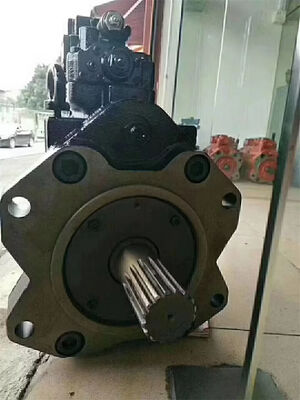 ปั๊มไฮดรอลิก SK850 SK850LC สำหรับอะไหล่รถขุด Kobelco K3V280 LV10V00008F1 ปั๊มลูกสูบแนวแกนหลังการขาย