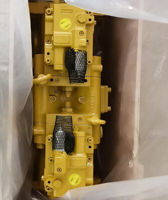 330GC 336GC ปั๊มไฮดรอลิกสําหรับเครื่องขุดอะไหล่ 550-4341 550-4341 ปั๊มพิสตองแกน OEM