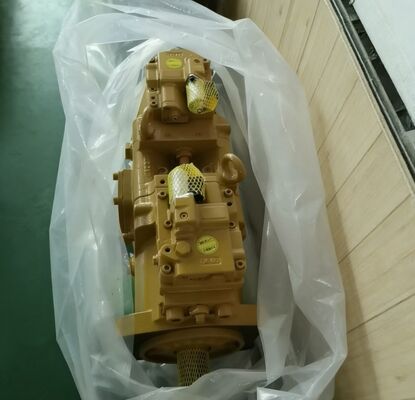 330GC 336GC ปั๊มไฮดรอลิกสําหรับเครื่องขุดอะไหล่ 550-4341 550-4341 ปั๊มพิสตองแกน OEM