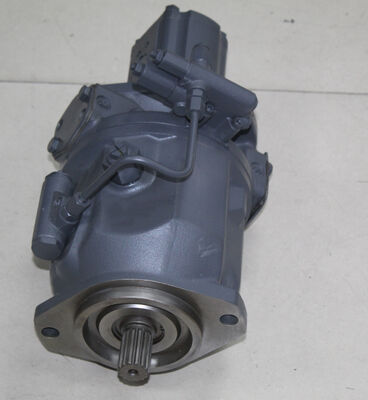 HD250 ปั๊มไฮดรอลิกสําหรับ Kato Excavator อะไหล่ 60272212 A10V071DFLR 31R-PSC12K01 ปั๊มพิสตันแกน OEM