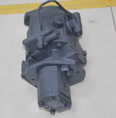 HD250 ปั๊มไฮดรอลิกสําหรับ Kato Excavator อะไหล่ 60272212 A10V071DFLR 31R-PSC12K01 ปั๊มพิสตันแกน OEM