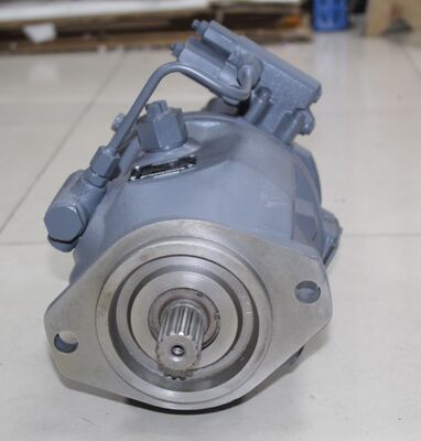HD250 ปั๊มไฮดรอลิกสําหรับ Kato Excavator อะไหล่ 60272212 A10V071DFLR 31R-PSC12K01 ปั๊มพิสตันแกน OEM