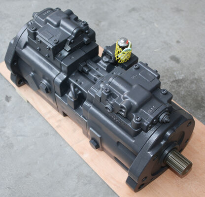 ปั๊มไฮดรอลิก R480-9S สําหรับ Hyundai Excavator อะไหล่ 31QB-10030 K5V200DT-139R-9N1A ปั๊มพิสตองแกน OEM