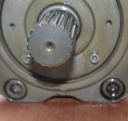 ปั๊มไฮดรอลิก R480-9S สําหรับ Hyundai Excavator อะไหล่ 31QB-10030 K5V200DT-139R-9N1A ปั๊มพิสตองแกน OEM