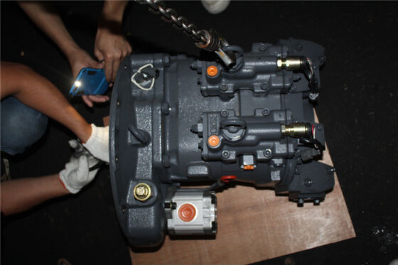 HPV0102GW 9150726 9152668 EX200-5 CHR70, EX200-5, EX200-5 JPN, EX200-5HG, EX200-5HHE, EX200-5LV JAP, EX200-5X JPN, ปั๊มไฮดรอลิก