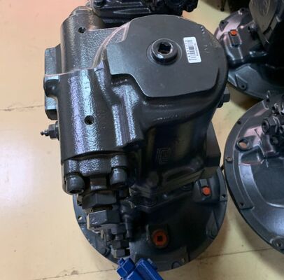 PC240-6 PC240-6K PC240NLC-6K ปั๊มไฮดรอลิกสําหรับ Komatsu Excavator อะไหล่ 708-2L-00422 ปั๊มพิสตองแกน OEM