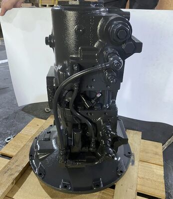 PC240-6 PC240-6K PC240NLC-6K ปั๊มไฮดรอลิกสําหรับ Komatsu Excavator อะไหล่ 708-2L-00422 ปั๊มพิสตองแกน OEM