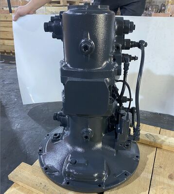 PC240-6 PC240-6K PC240NLC-6K ปั๊มไฮดรอลิกสําหรับ Komatsu Excavator อะไหล่ 708-2L-00422 ปั๊มพิสตองแกน OEM
