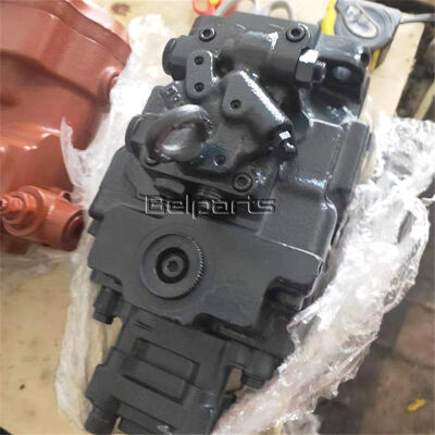 ปั๊มไฮดรอลิก PC30MR-2 สำหรับอะไหล่รถขุด Komatsu 708-1S-00252 708-1S-00254 ปั๊มลูกสูบแนวแกน