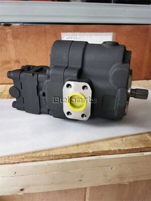EX30 แพมป์ไฮดรอลิกสําหรับอะไหล่เครื่องขุดฮิตาชิ PVD-1B-32P-11G5 แพมป์พิสตันแกน