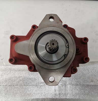 ปั๊มไฮดรอลิก EX55UR สำหรับอะไหล่รถขุด Hitachi PVD-2B-42 4310048 ปั๊มลูกสูบแนวแกน