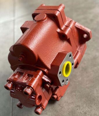 ปั๊มไฮดรอลิก EX55UR สำหรับอะไหล่รถขุด Hitachi PVD-2B-42 4310048 ปั๊มลูกสูบแนวแกน
