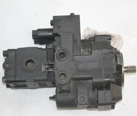ปั๊มไฮดรอลิก PVD-2B-50BP-21G5-4597J สำหรับอะไหล่รถขุด ปั๊มลูกสูบแนวแกน OEM