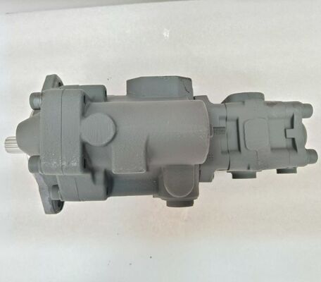 ปั๊มไฮดรอลิก PVD-2B-50BP-21G5-4597J สำหรับอะไหล่รถขุด ปั๊มลูกสูบแนวแกน OEM