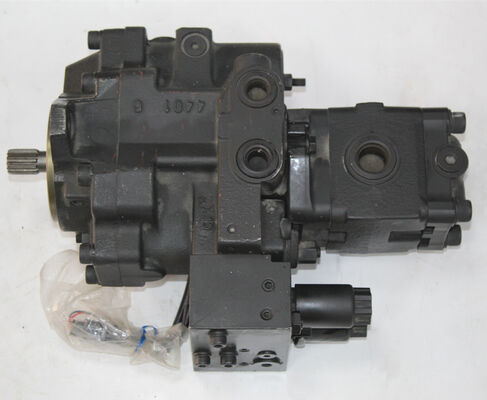 ปั๊มไฮดรอลิก PVD-2B-50BP-21G5-4597J สำหรับอะไหล่รถขุด ปั๊มลูกสูบแนวแกน OEM