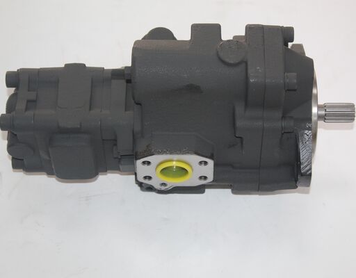 ปั๊มไฮดรอลิก PVD-2B-50BP-21G5-4597J สำหรับอะไหล่รถขุด ปั๊มลูกสูบแนวแกน OEM