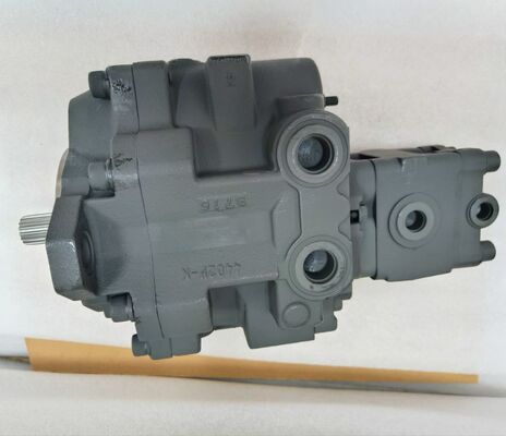 ปั๊มไฮดรอลิก PVD-3B-56P-J8G5-4191A สำหรับอะไหล่รถขุด NACHI ปั๊มลูกสูบแนวแกน อะไหล่หลังการขาย