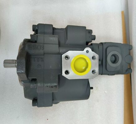 ปั๊มไฮดรอลิก PVD-3B-56P-J8G5-4191A สำหรับอะไหล่รถขุด NACHI ปั๊มลูกสูบแนวแกน อะไหล่หลังการขาย