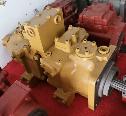 320BL ปั๊มไฮดรอลิกสําหรับอะไหล่เครื่องขุด 116-3545 1163545 ปั๊มพิสตันแกน