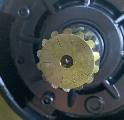 ปั๊มไฮดรอลิก SK85MSR-7 สำหรับอะไหล่รถขุด Kobelco YT10V00038F1 ปั๊มลูกสูบแนวแกน OEM