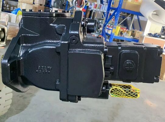 ปั๊มไฮดรอลิก SK85MSR-7 สำหรับอะไหล่รถขุด Kobelco YT10V00038F1 ปั๊มลูกสูบแนวแกน OEM