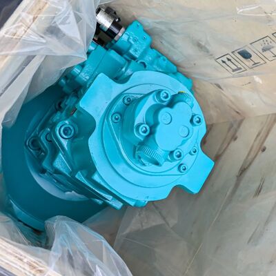 ปั๊มไฮดรอลิก SK200-5 สำหรับอะไหล่รถขุด Kobelco K3V112BDT ปั๊มลูกสูบแนวแกน