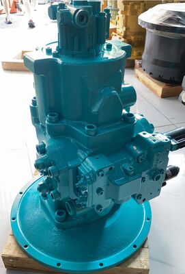 SK200-5.5 ปั๊มไฮดรอลิกสําหรับ Kobelco Excavator อะไหล่