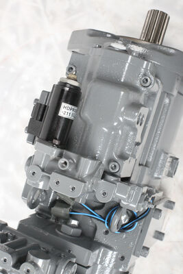 SY215-8 04865 K3V112DTP-NISER-9T8L ปั๊มน้ํา