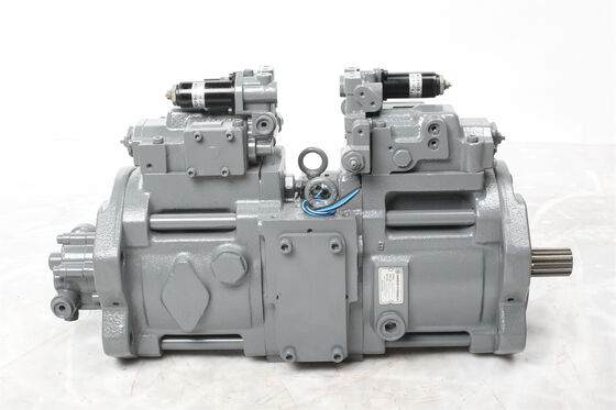 SY215-8 04865 K3V112DTP-NISER-9T8L ปั๊มน้ํา