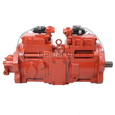 SY215-9 K3V112DTP-NISER-OE02 04860 ปั๊มน้ํา